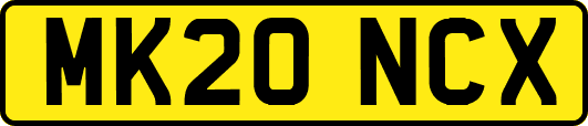 MK20NCX