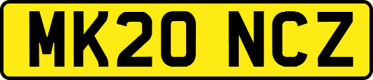 MK20NCZ