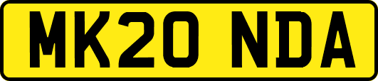 MK20NDA