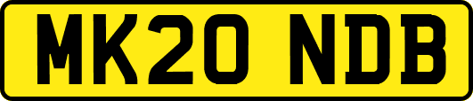 MK20NDB