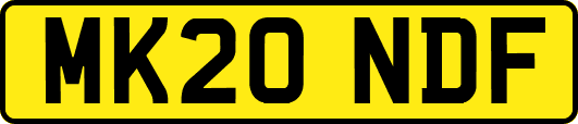MK20NDF