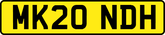 MK20NDH