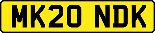 MK20NDK