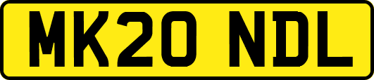 MK20NDL