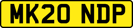 MK20NDP