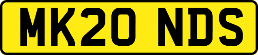 MK20NDS