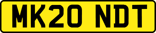 MK20NDT
