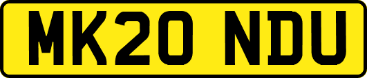 MK20NDU