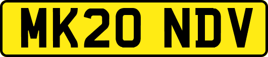 MK20NDV