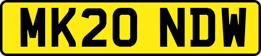 MK20NDW