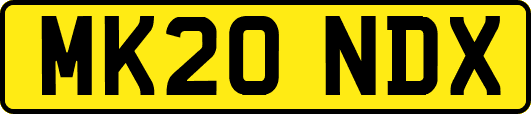 MK20NDX