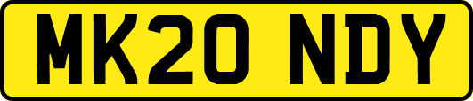 MK20NDY