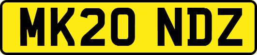 MK20NDZ