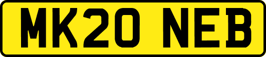 MK20NEB