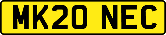 MK20NEC