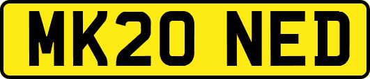 MK20NED