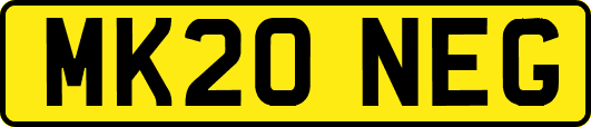 MK20NEG
