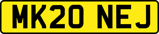 MK20NEJ