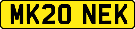 MK20NEK
