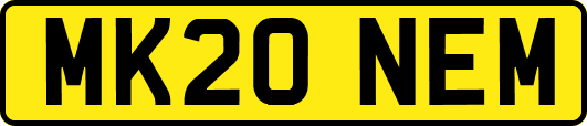 MK20NEM