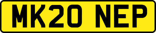 MK20NEP
