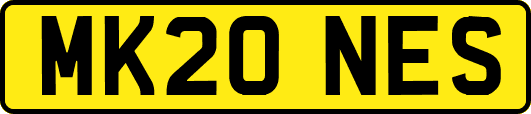 MK20NES