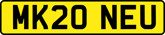 MK20NEU