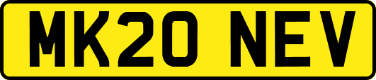 MK20NEV