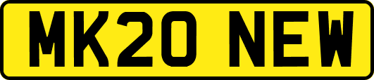 MK20NEW