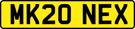 MK20NEX