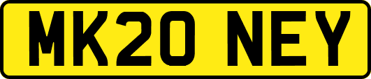 MK20NEY