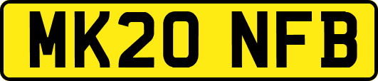 MK20NFB