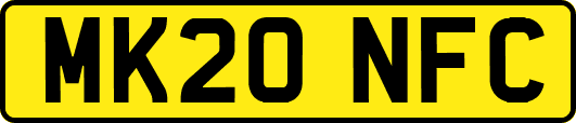 MK20NFC