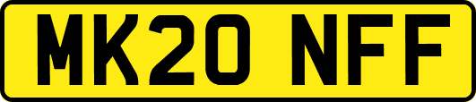 MK20NFF