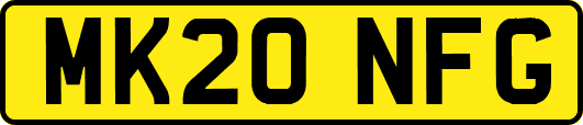 MK20NFG