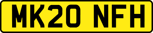 MK20NFH