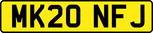 MK20NFJ