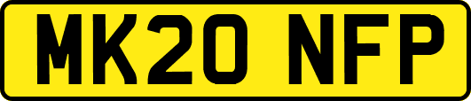 MK20NFP