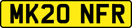 MK20NFR