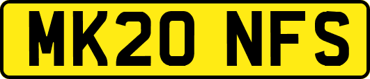 MK20NFS