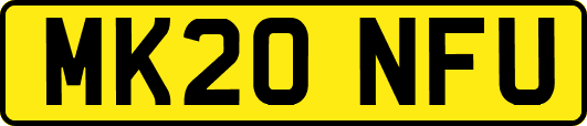 MK20NFU