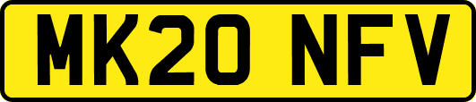 MK20NFV
