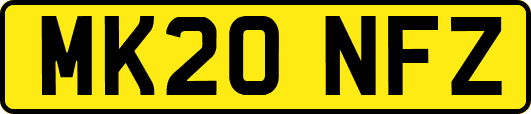 MK20NFZ