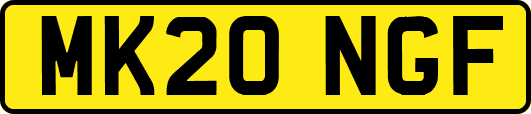MK20NGF