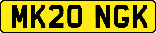 MK20NGK