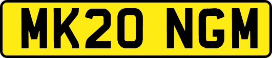 MK20NGM