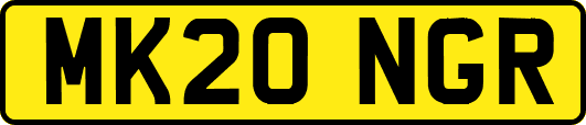 MK20NGR
