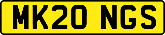 MK20NGS