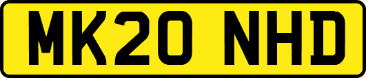 MK20NHD