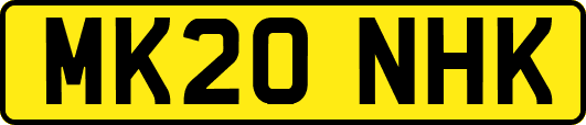 MK20NHK